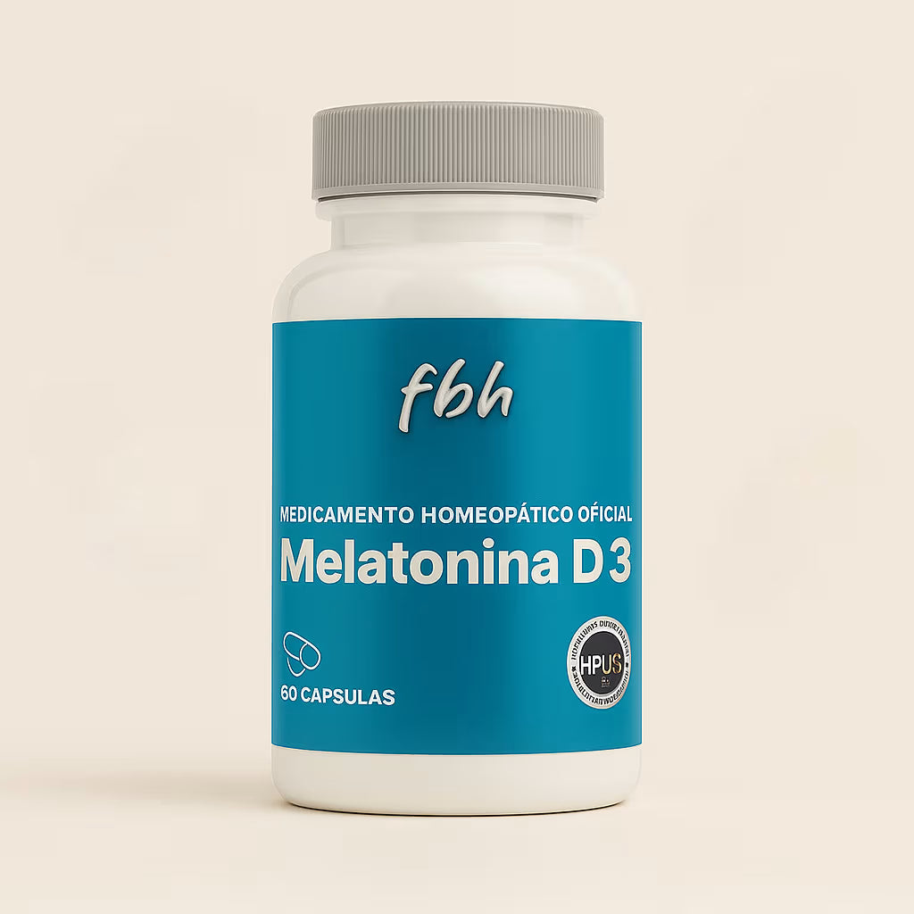 MELATONINA D3