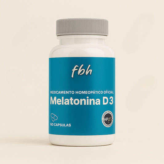 MELATONINA D3